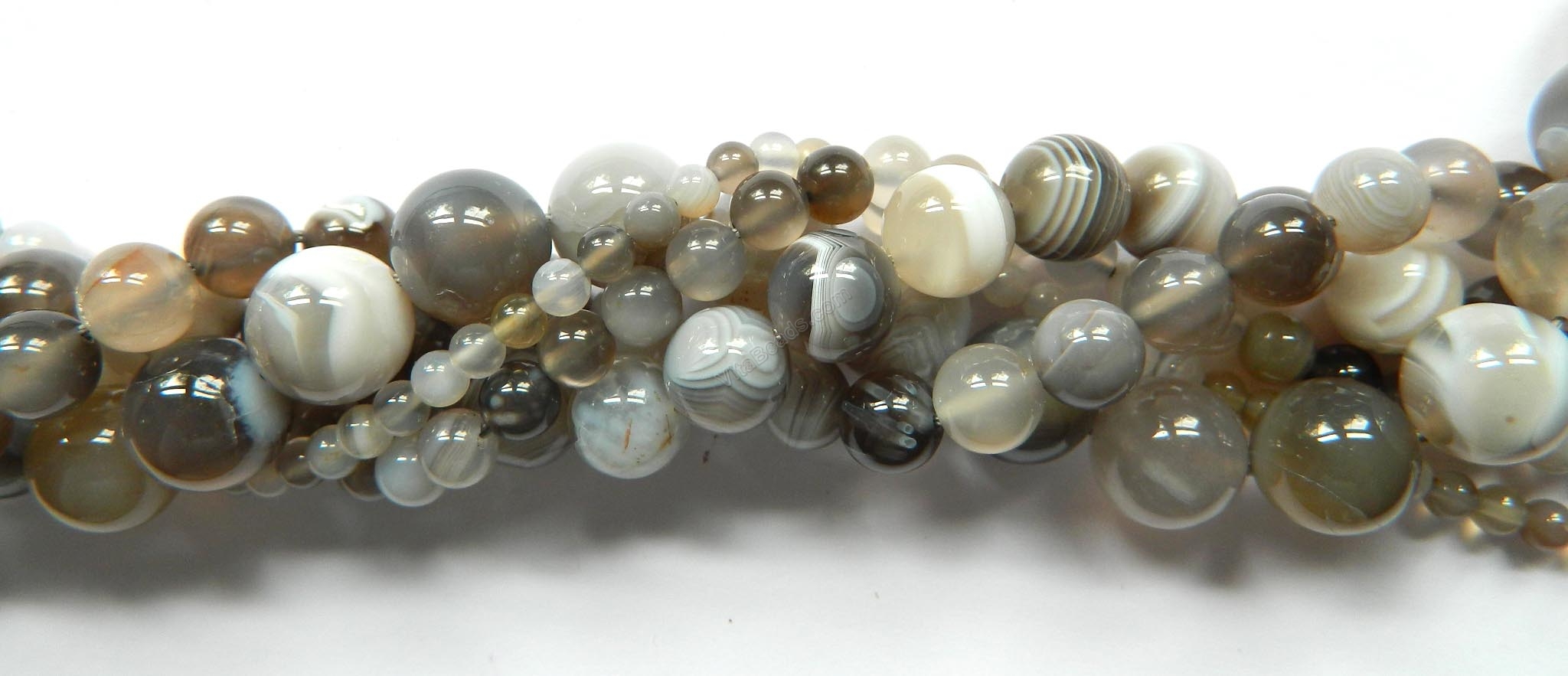 High Quality Grade A Natural Blue Lace Agate Semi-precious Gemstone